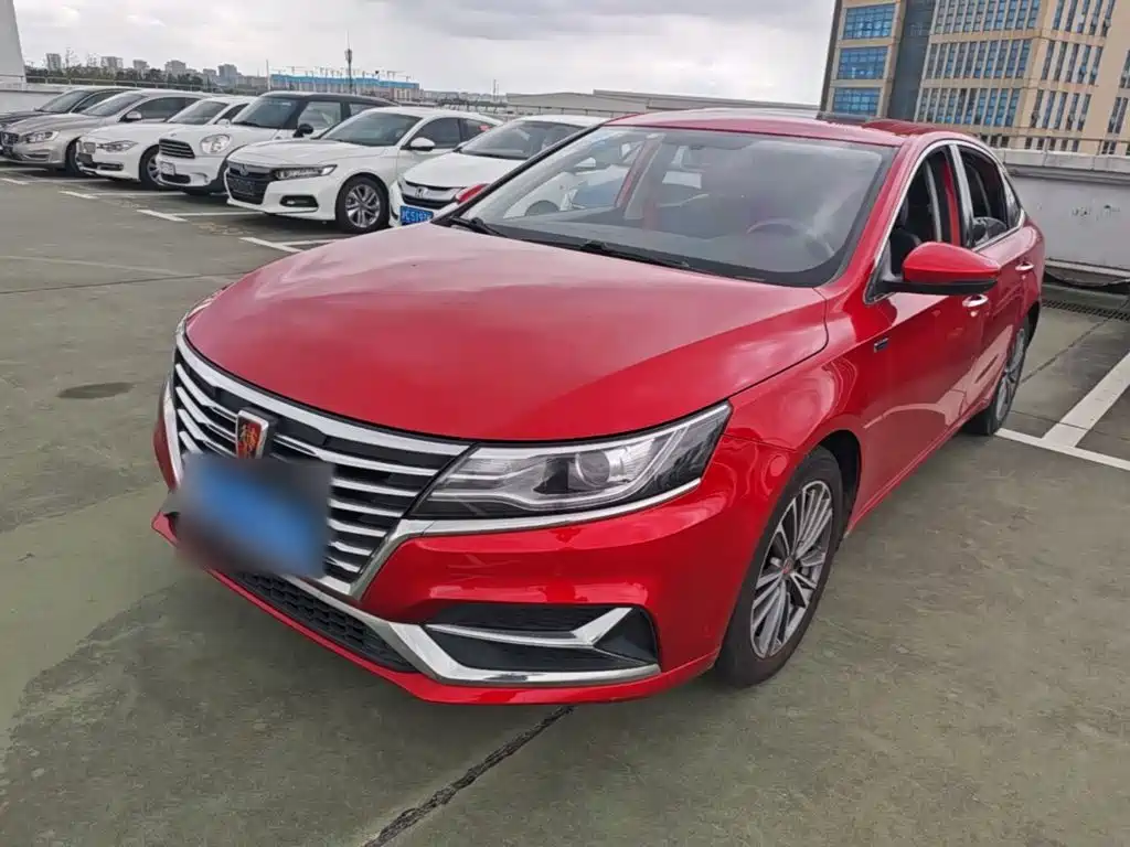 Roewe i6 2019 2020 PLUS 1.6L CVT 4G Connected Glory Flagship Edition