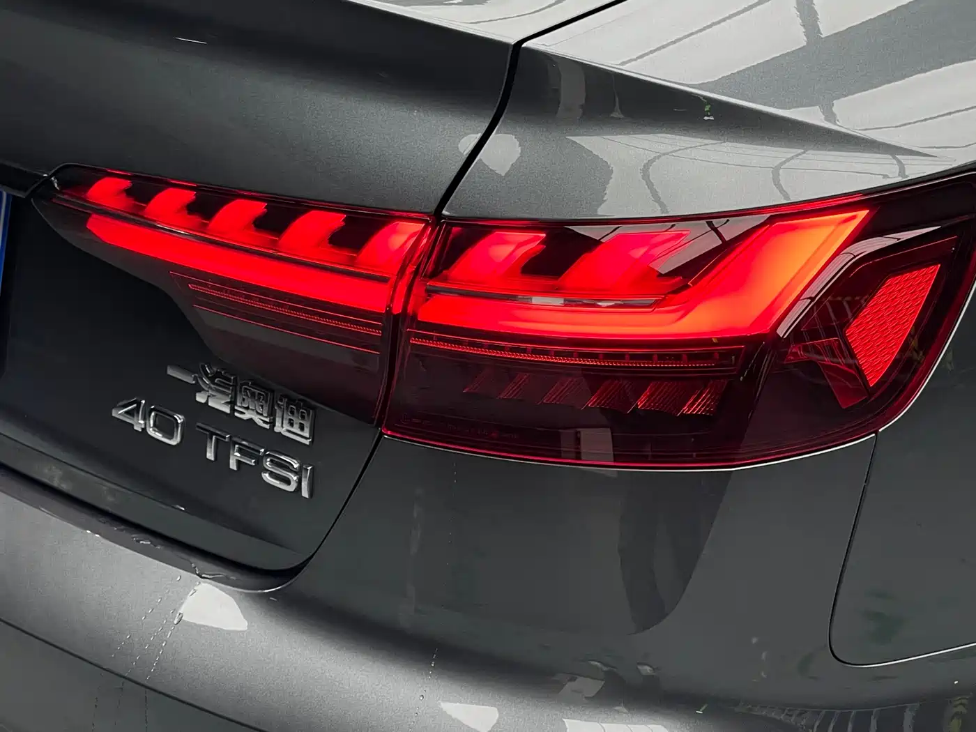 Audi A4L 2023 40 TFSI Luxury Sport фото 8