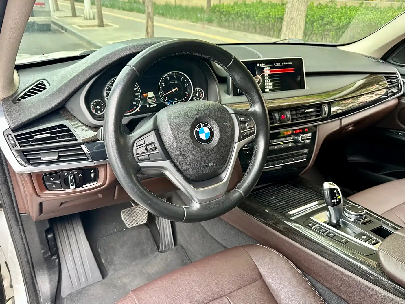 BMW X5 (Import) 2014 xDrive35i Leading фото 11