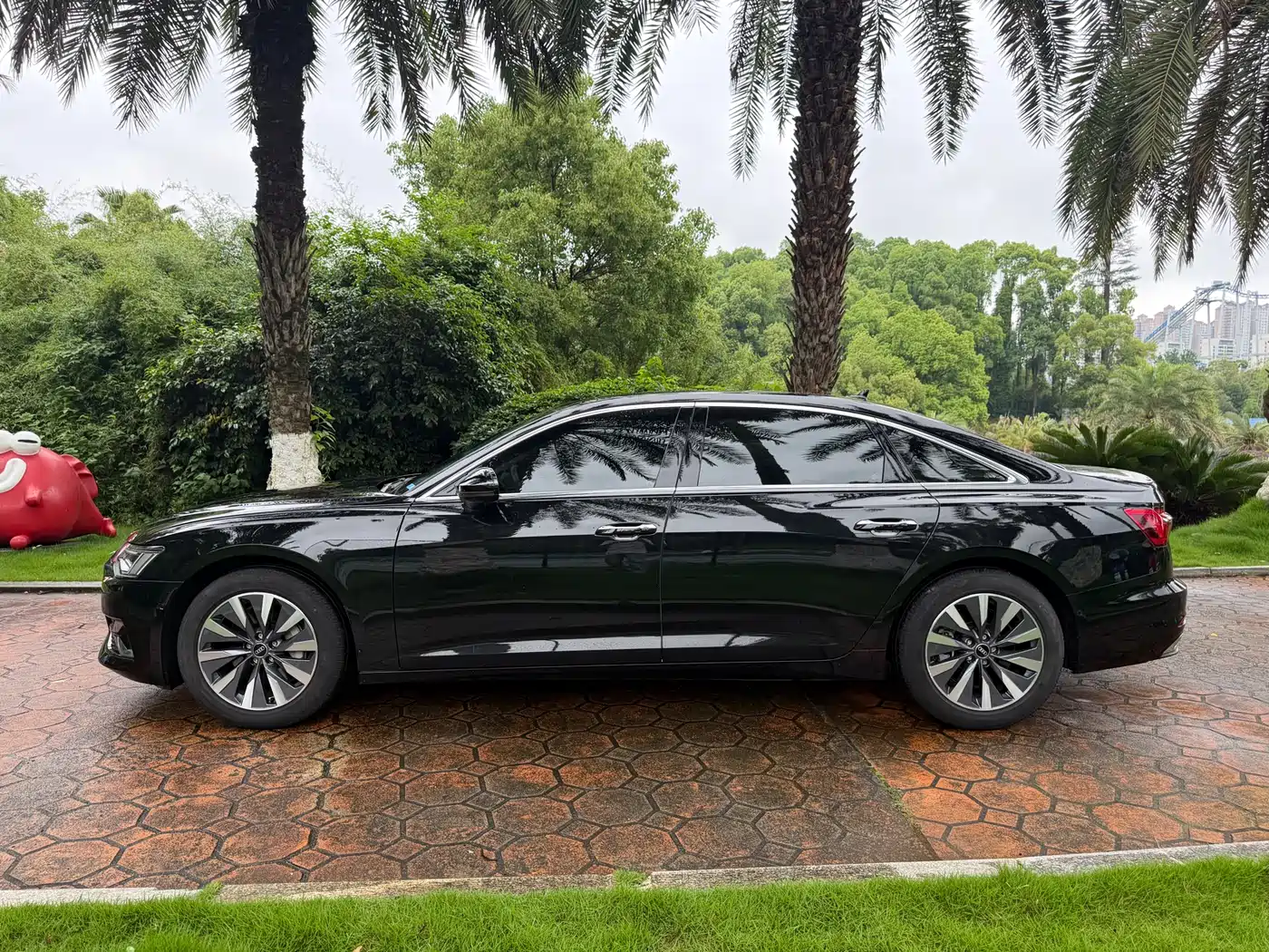 Audi A6L 2024 45 TFSI Premium Elegance фото 4