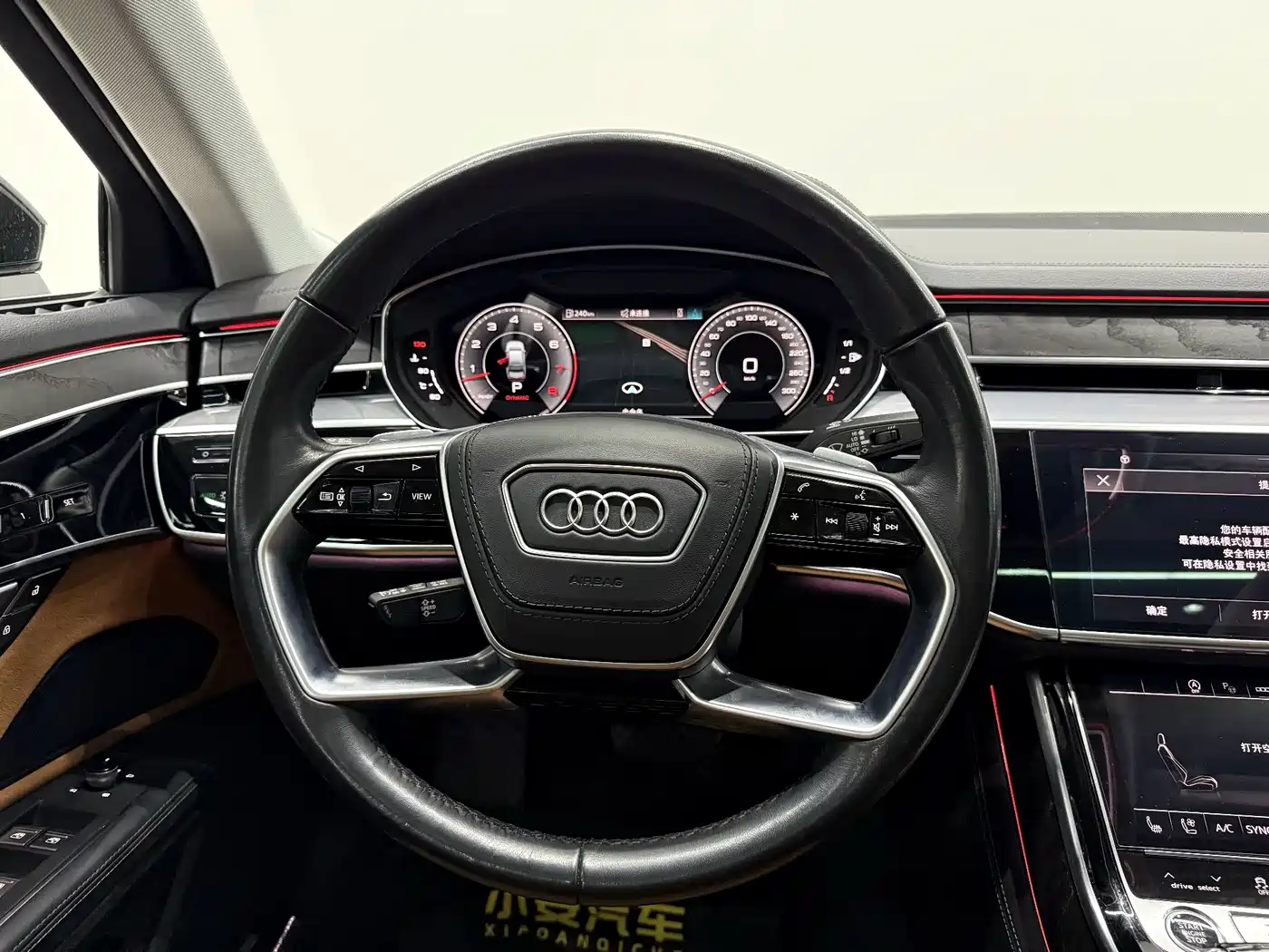 Audi A8 2024 Model A8L 50 TFSI quattro Premium Selection фото 13