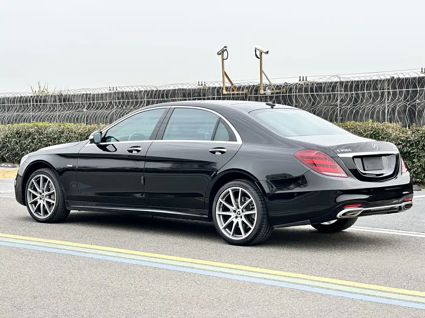 Mercedes-Benz S-Class 2019 S 450 L 4MATIC Ultimate Edition фото 4