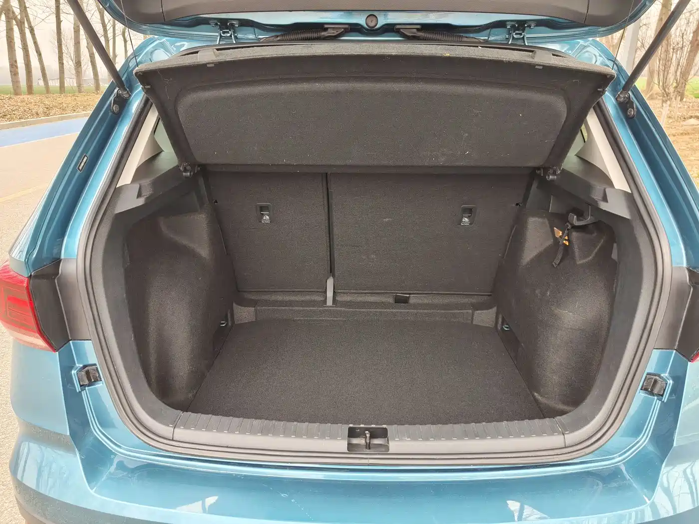 Volkswagen Tharu 2021 280TSI 2WD Luxury Plus фото 19