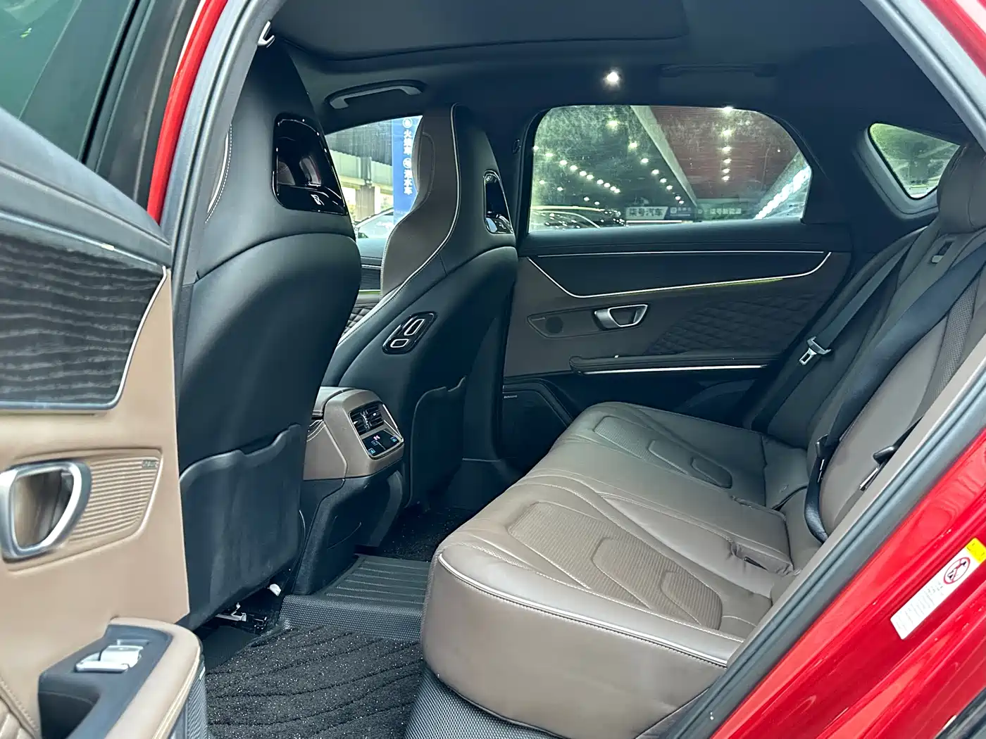 BYD Han 2022 EV Genesis Edition 610KM AWD Premium фото 11