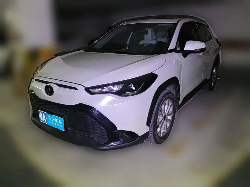 Toyota Frontlander 2022 2022 2.0L CVT Leading Edition