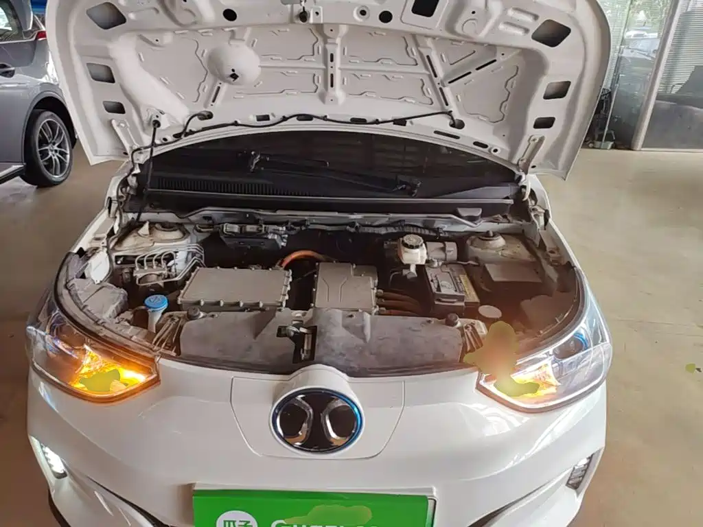 BAIC New Energy EC3 2020 2019 Agile Edition