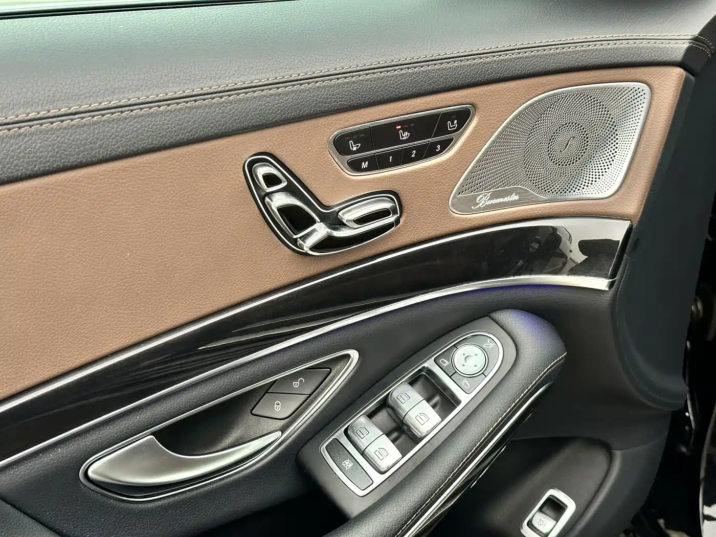 Mercedes-Benz S-Class 2019 S 450 L 4MATIC Ultimate Edition фото 9