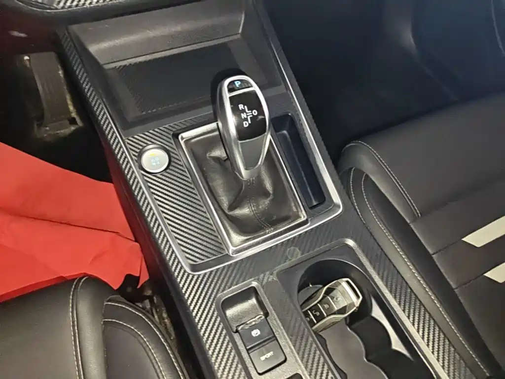 BYD Qin Pro 2019 2019 Super Energy Edition 1.5TI Auto Smart Connection Sharp Enjoyment Type China V