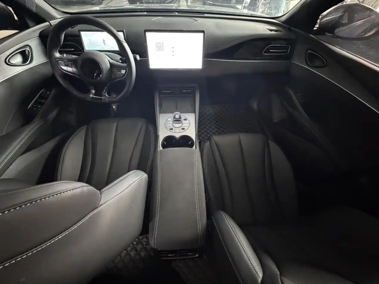 BYD Seal 06 New Energy 2024 DM-i 120KM Honor фото 7