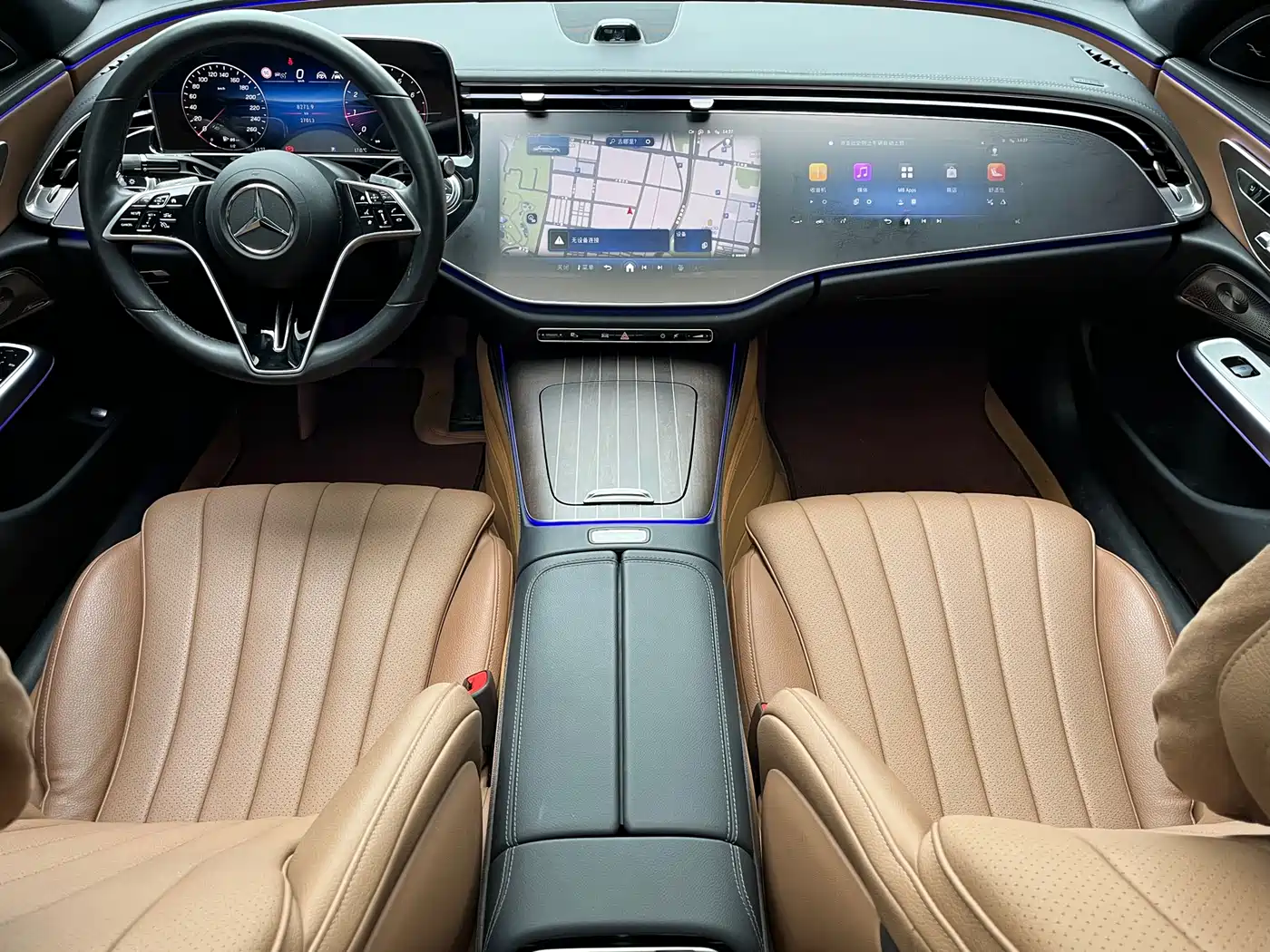 Mercedes-Benz E-Class 2024 Model E 300 L Luxury фото 7