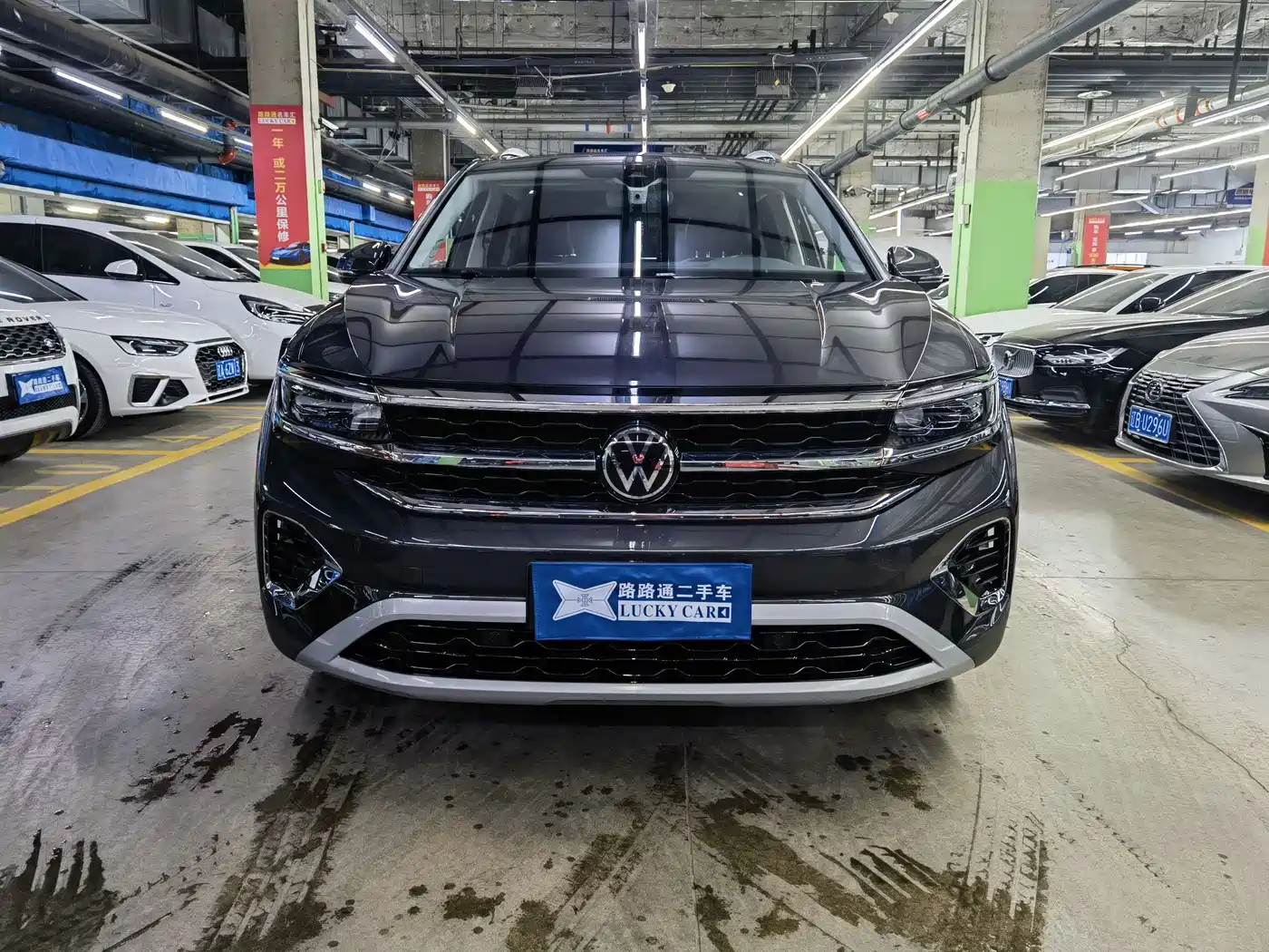 Volkswagen Talagon 2022 380TSI 4WD Luxury Premium Pro Edition 6-seater фото 2
