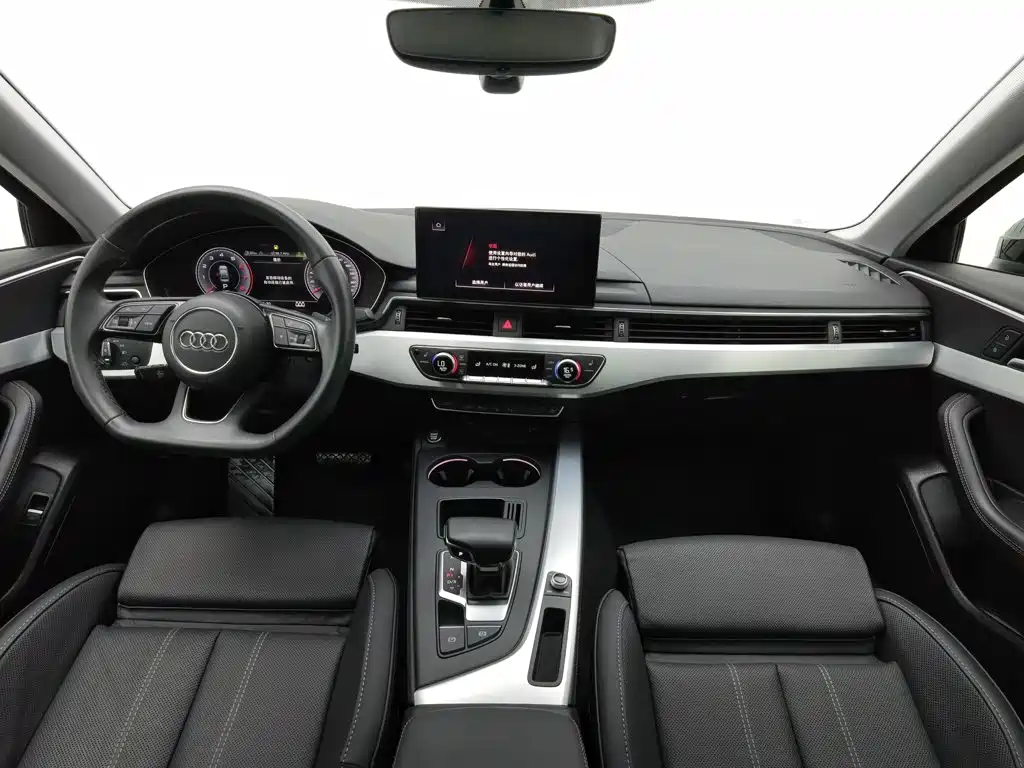 Audi A4L, миниатюра 5