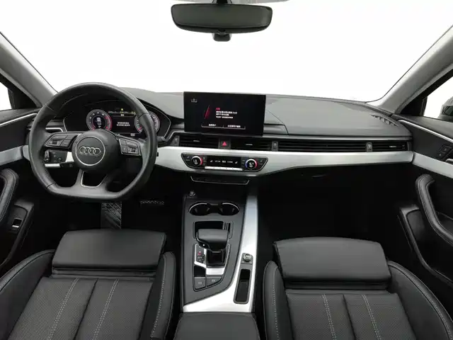 Audi A4L 2022 40 TFSI Luxury Dynamic — фото 5