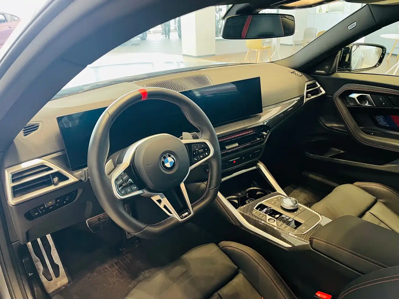 BMW M240i 2024 M240i фото 7