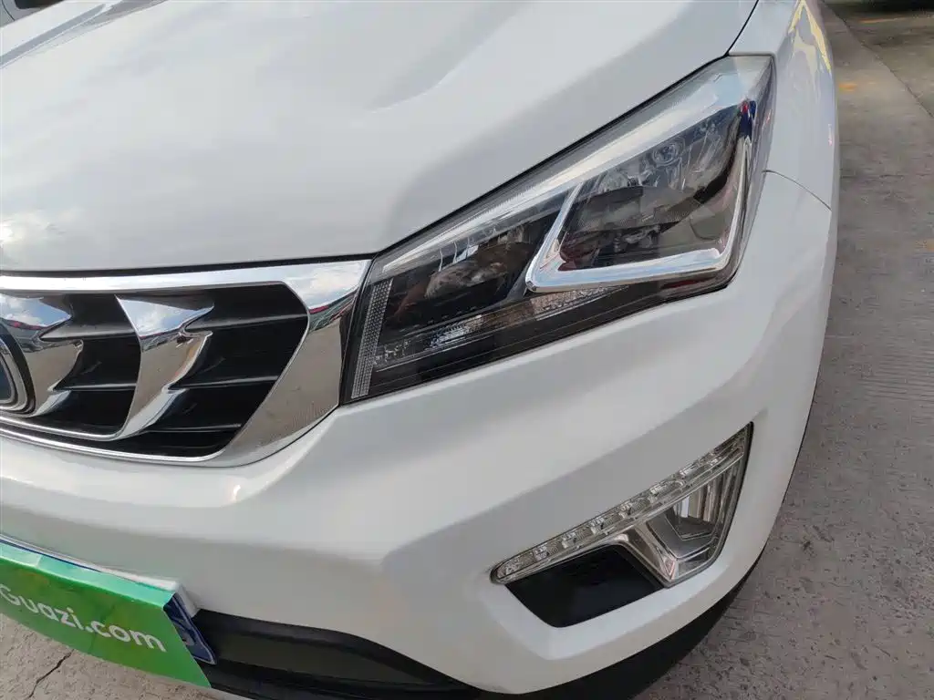 Changan CS15 2017 2016 1.5L Automatic Fashion