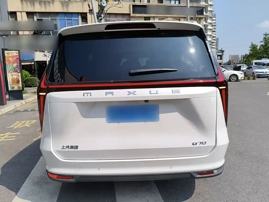 Фото 6 - Maxus Maxus G70