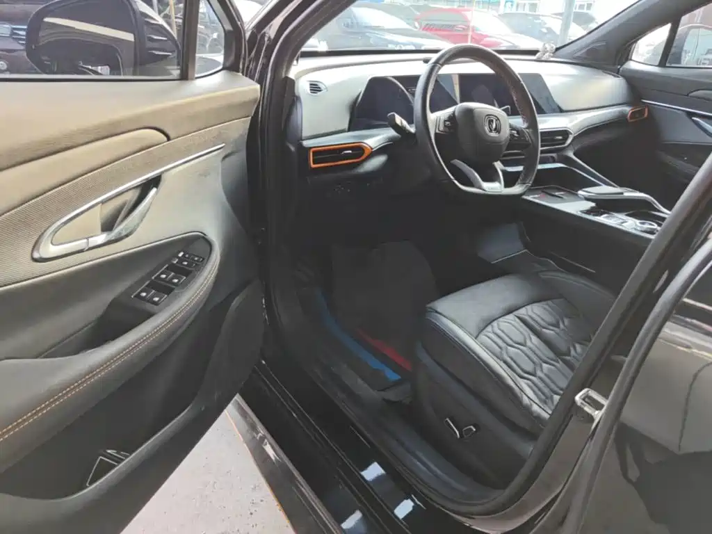Changan UNI-T 2022 2022 1.5T Sport Premium