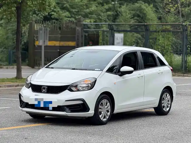  Honda Fit 2021 1.5L CVT Trend Edition