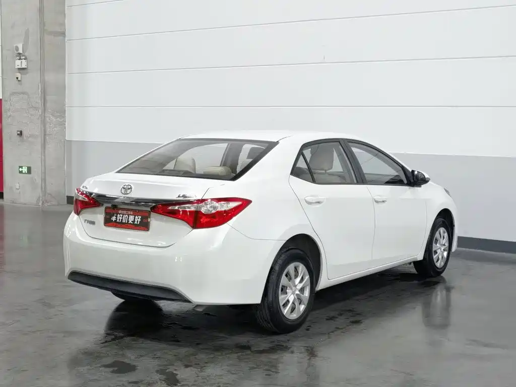 Фото 2 - Toyota Levin