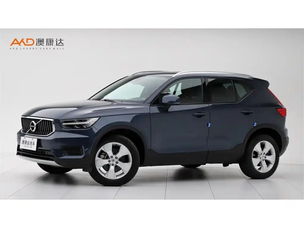 Volvo XC40 2022 2022 Model T4 AWD Smart Drive Fashion Edition