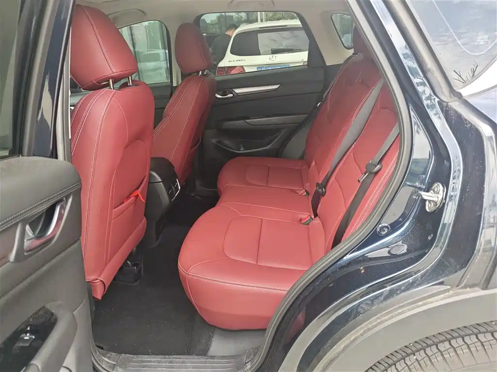 Фото 8 - Mazda CX-5