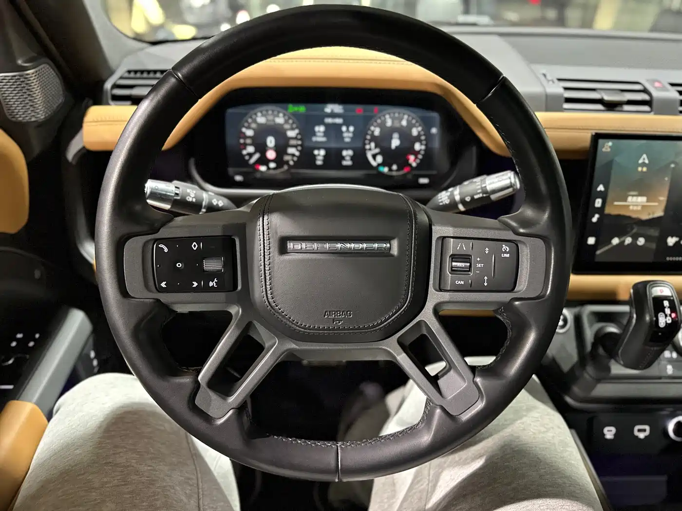 Land Rover Defender 2022 110 P400 X фото 23