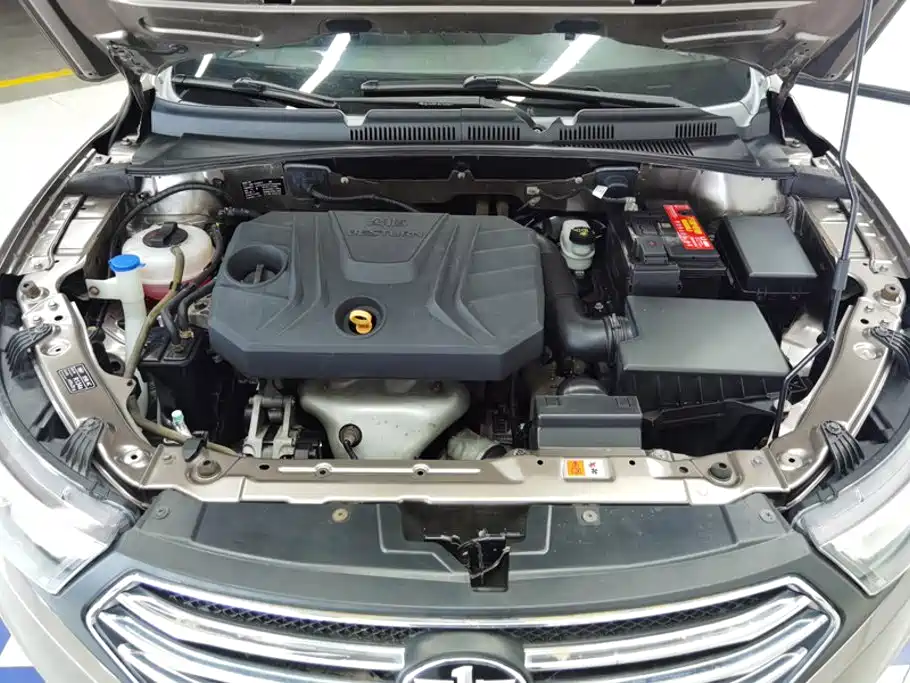 Besturn B30 2016 2016 1.6L Automatic Luxury