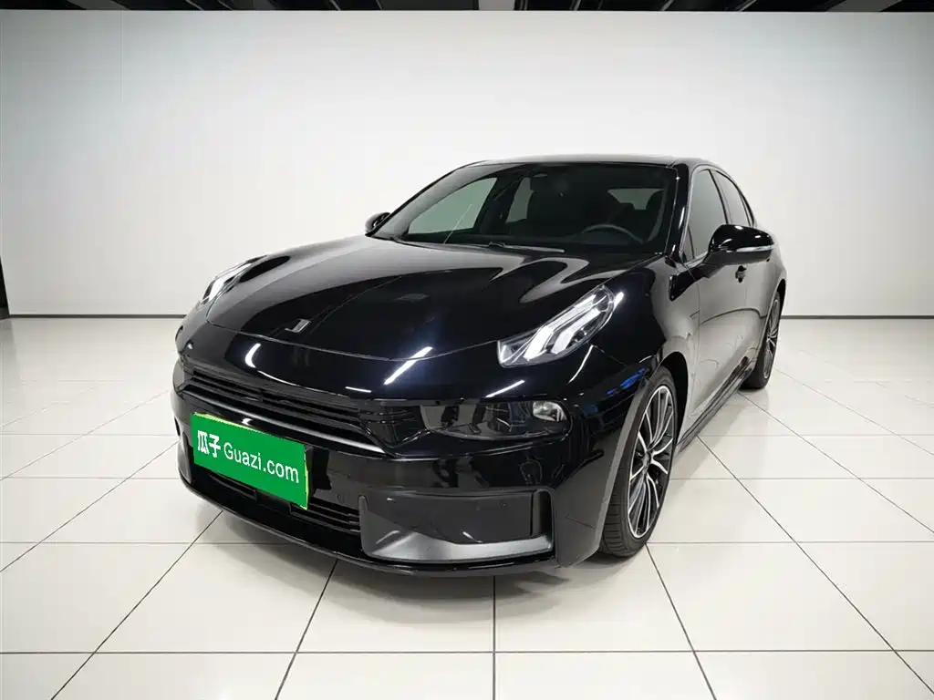 Lynk & Co 03 2022 03+ 2.0TD Auto Wind Rider Edition