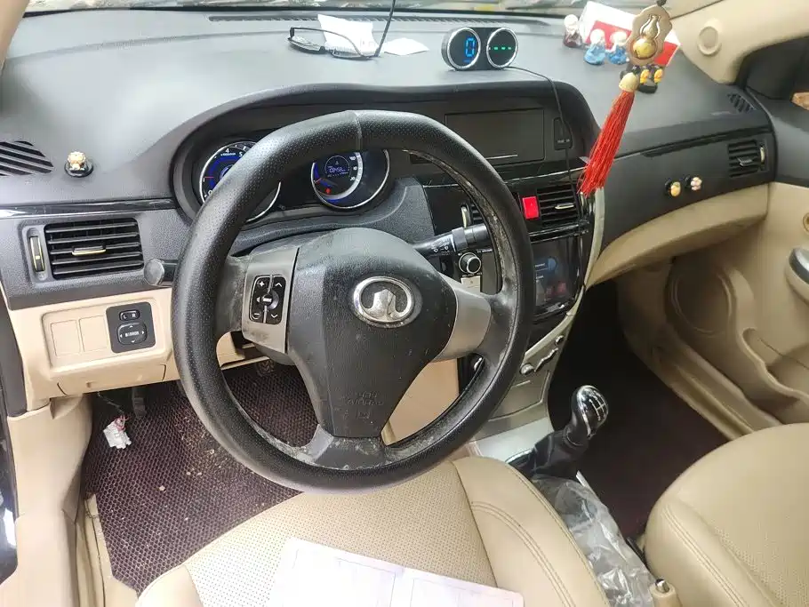 Great Wall C30 2012 2013 1.5L Manual Luxury