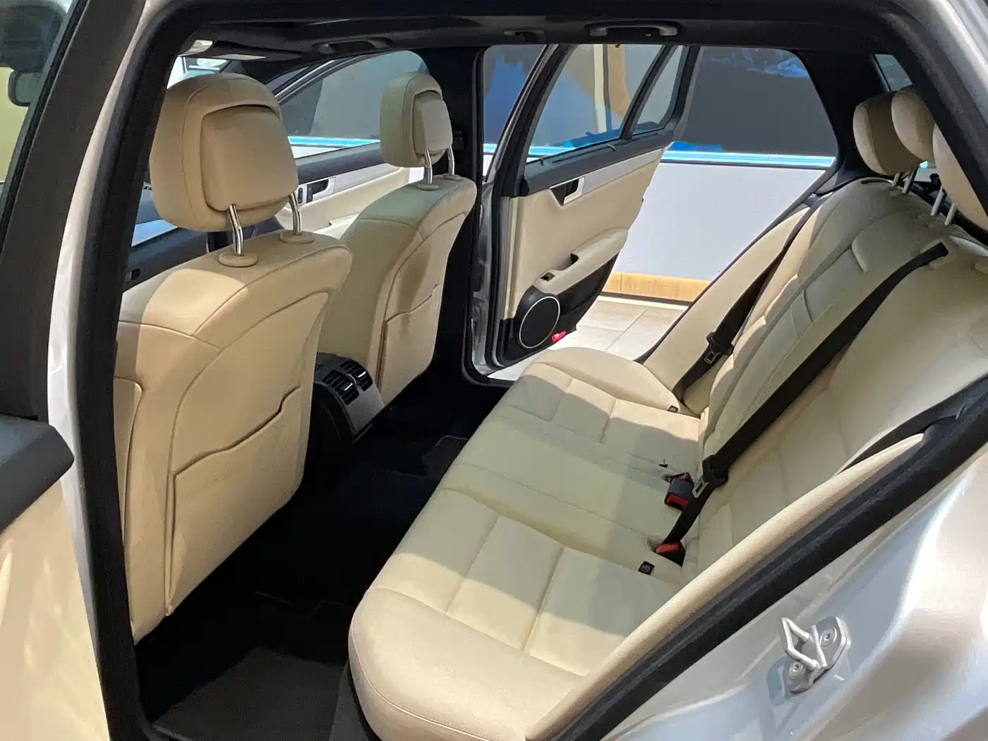 Mercedes-Benz C-Class (Import) 2011 C 200 Luxury Sports Wagon фото 11