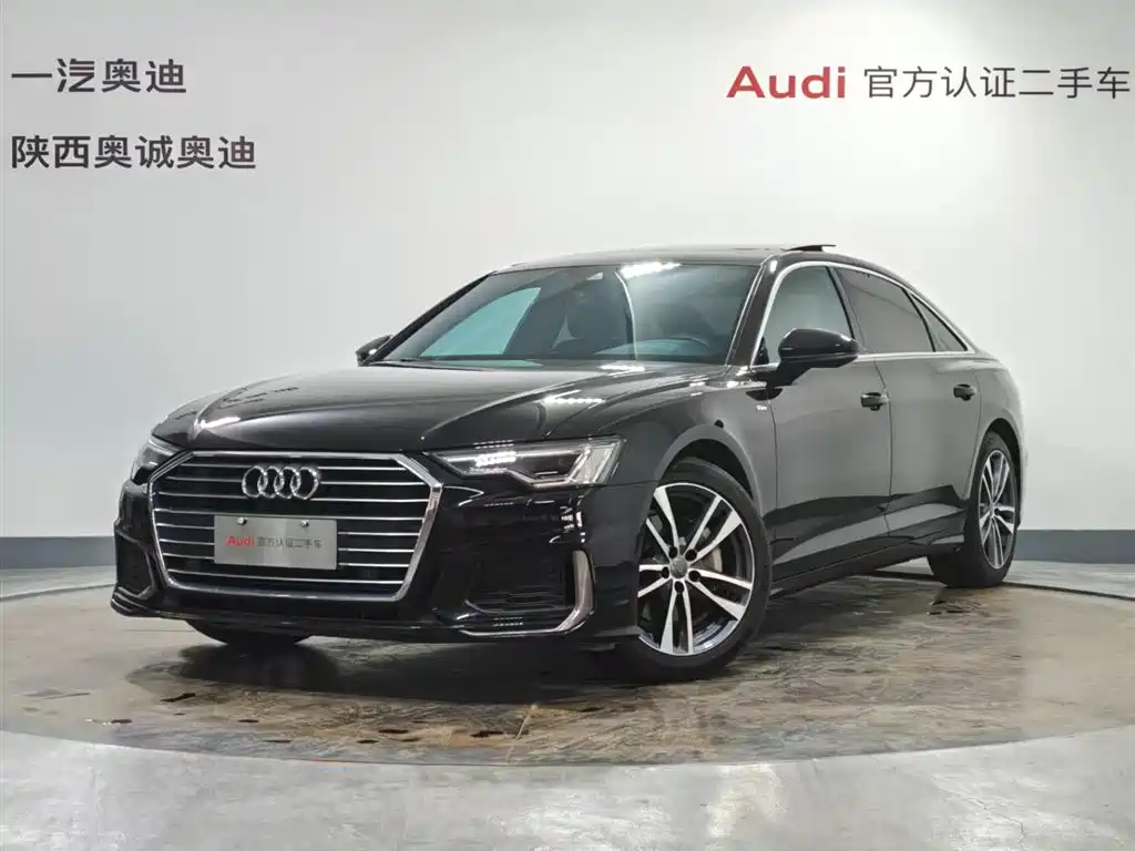 Audi A6L 2021 45 TFSI Exclusive Sport