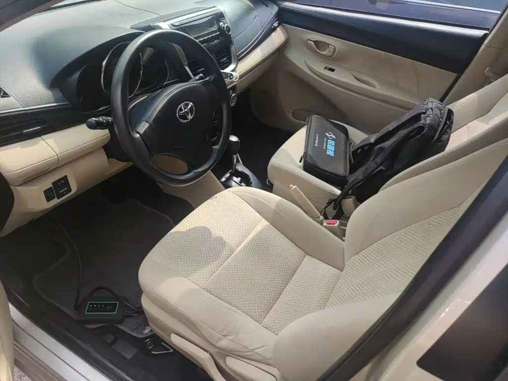 Toyota Vios FS 2019 2017 1.5L CVT Fengchi Edition