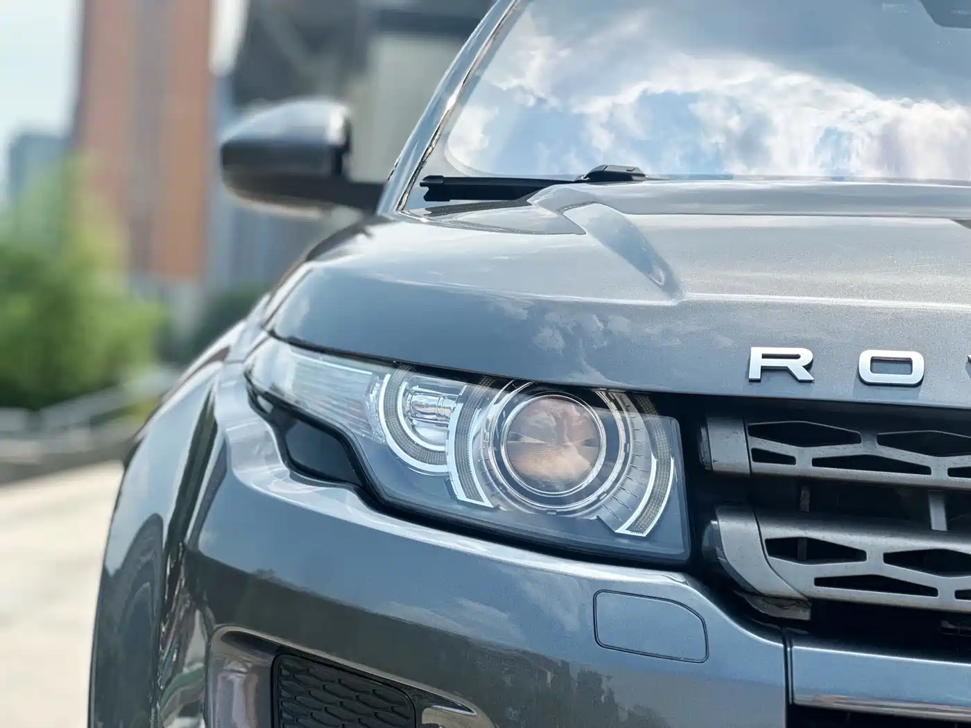 Land Rover Range Rover Evoque 2016 2015 2.0T 5-Door Intelligent Edition