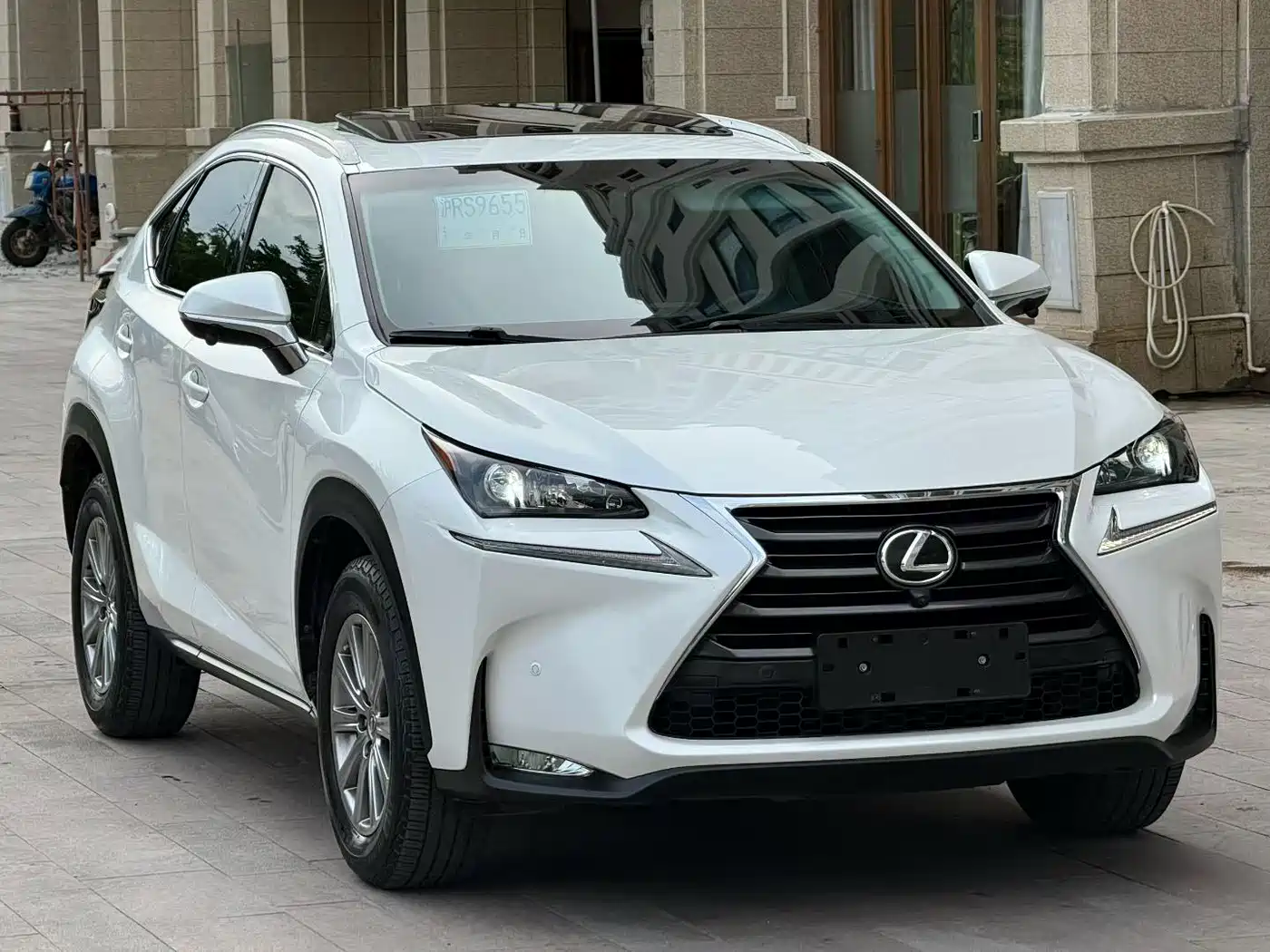 Lexus NX 2016 200 AWD F Sport