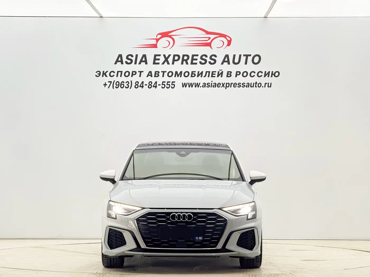 Audi A3 2023 A3L Limousine 35 TFSI Fashion Sport фото 2