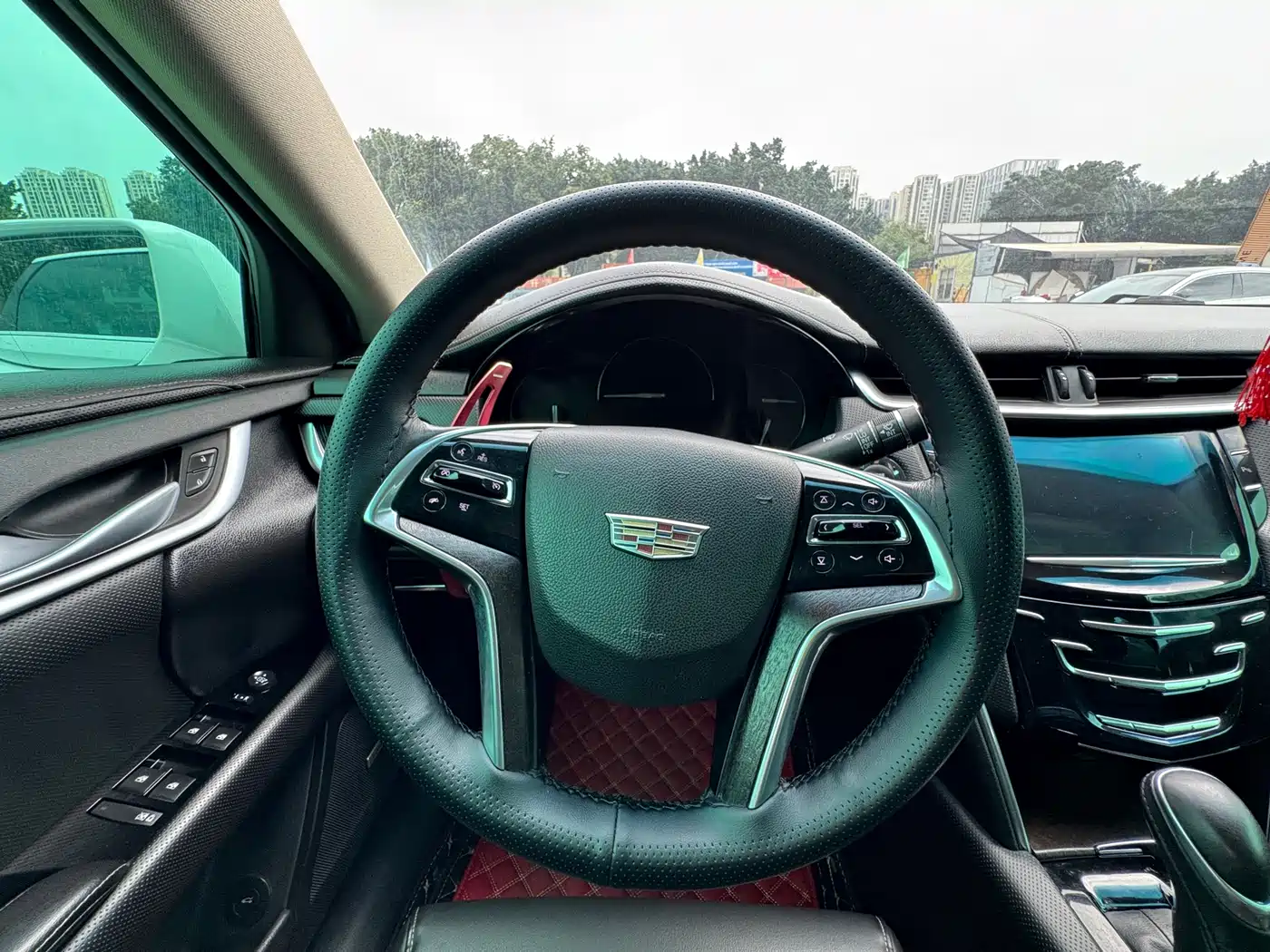 Cadillac XTS 2018 28T Technology фото 8