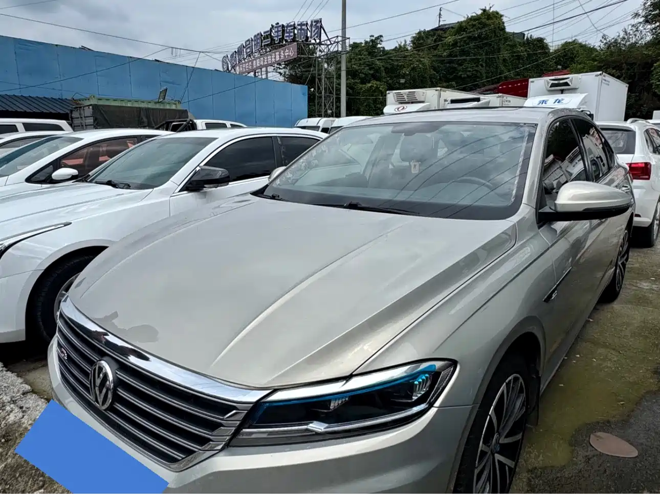 Volkswagen Lavida 2019 280TSI DSG Luxury Edition China VI