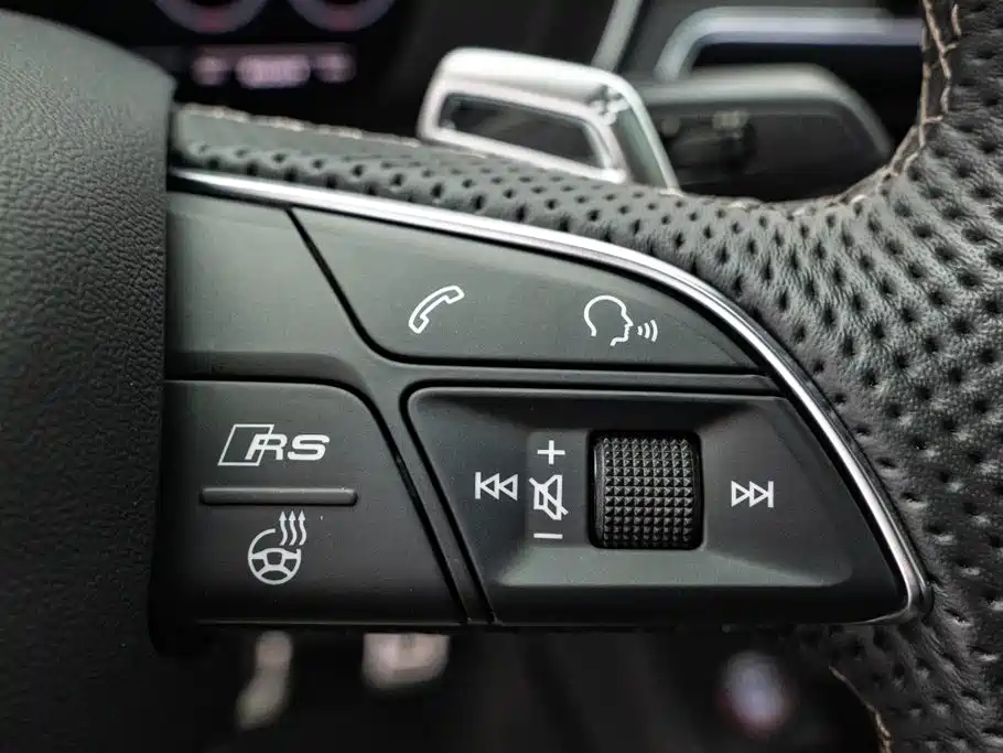 Audi RS 5 2023 Model RS 5 2.9T Sportback Dark Gold Edition фото 23