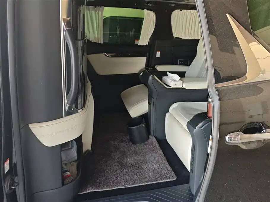 Lexus LM 2020 300h 4-Seat Imperial Edition фото 11