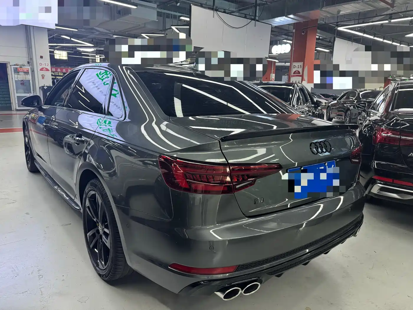 Audi A4L 2019 40 TFSI Fashion (China VI) фото 5