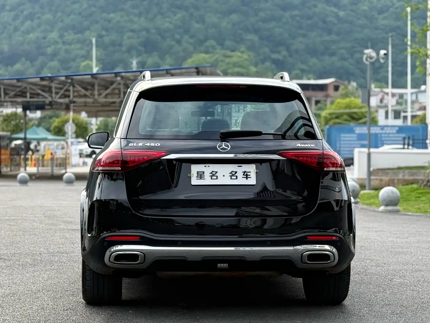 Mercedes-Benz GLE 2020 Facelift GLE 450 4MATIC Dynamic фото 16