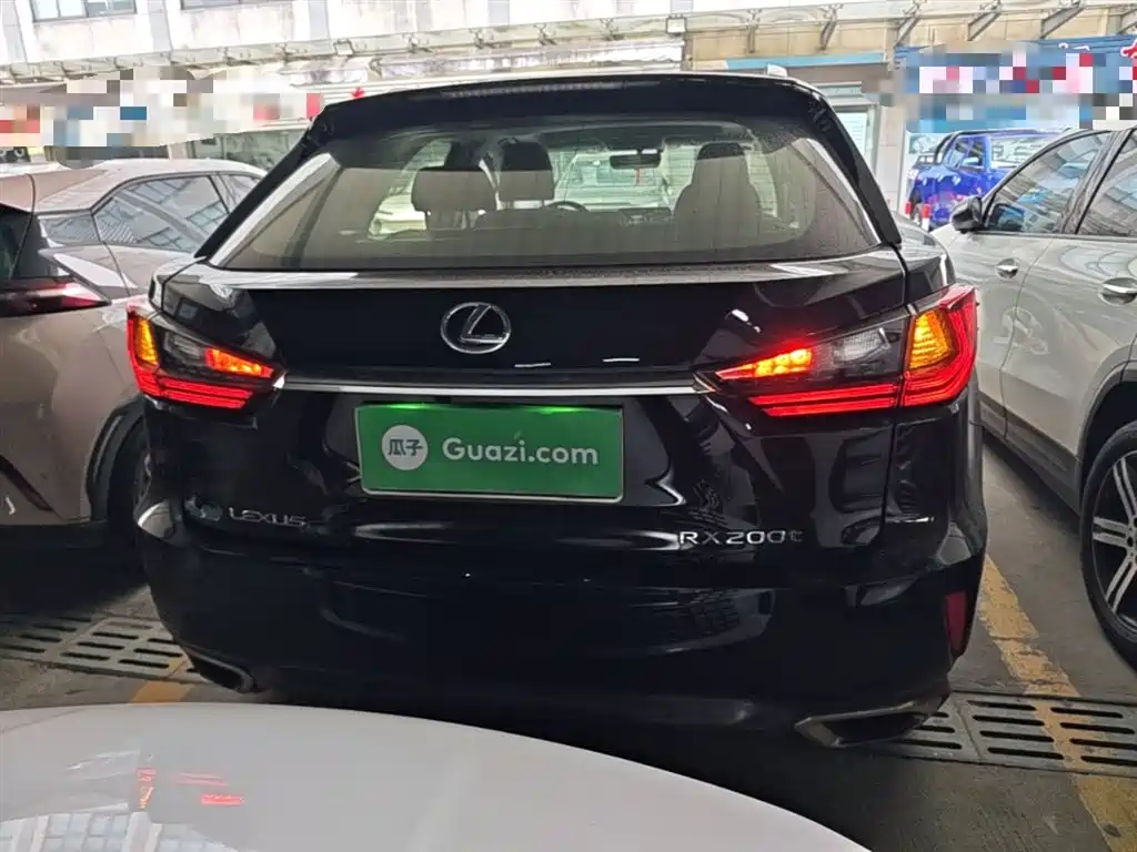 Lexus RX 2016 300 2WD Elite Edition (China V) фото 6
