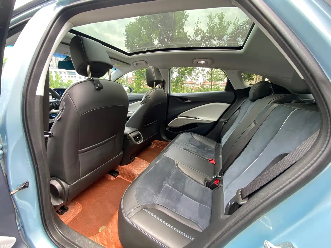Buick Velite 6 2020 2020 Plug-in Hybrid Connected Smart Edition