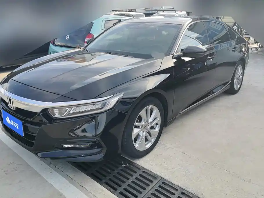 Honda Accord 2018 260TURBO Elite Edition China VI