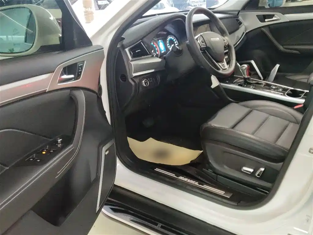 Haval H7 2018 Blue Label H7 2.0T Automatic Joy Edition фото 12