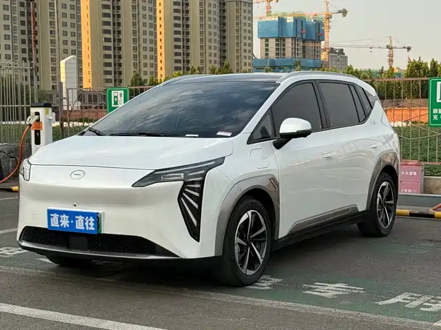 Aion AION Y 2023 Plus 510 Smart Leader Edition