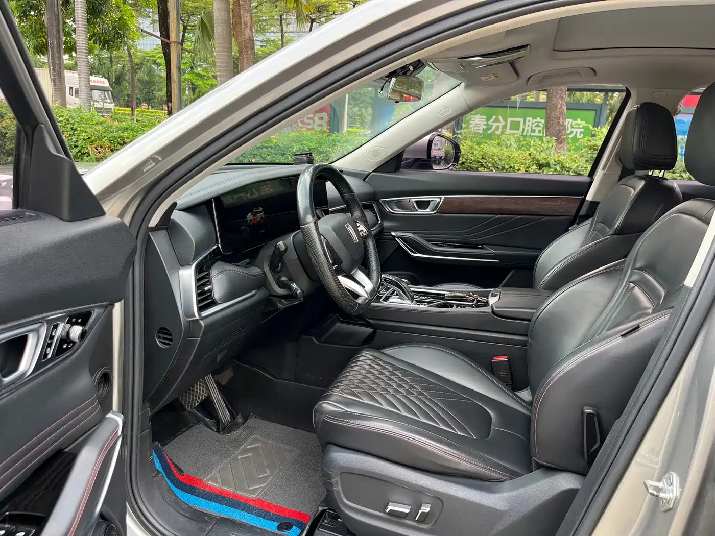 Besturn Bestune T99 2019 2020 20TD Automatic Premium Edition