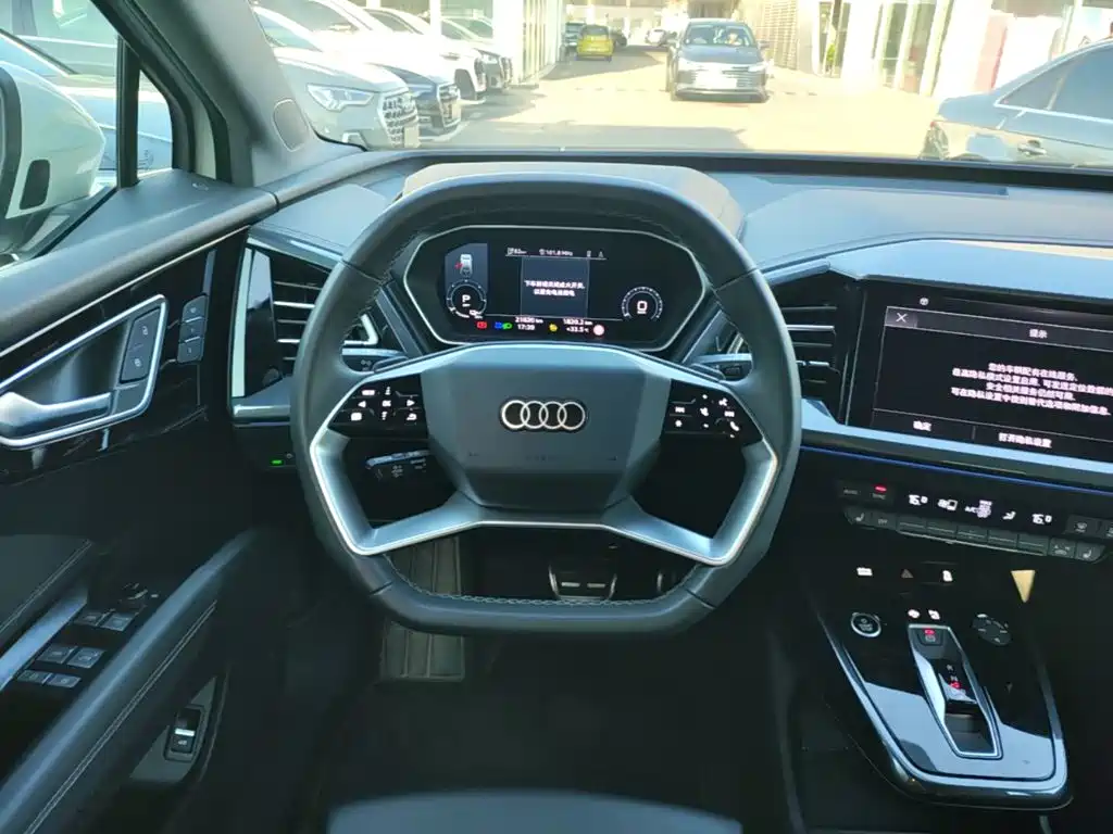 Audi Q4 e-tron 2025 2024 40 e-tron Creation Edition