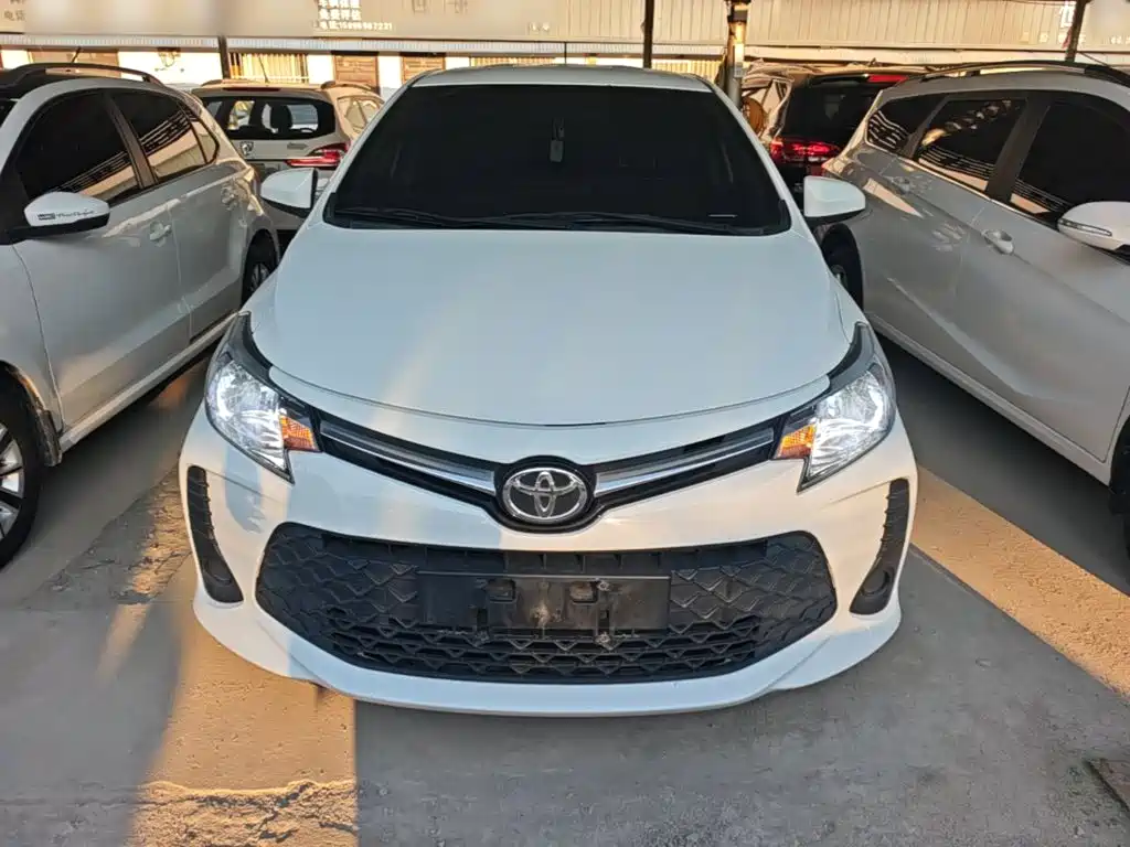 Toyota Vios FS 2022 2021 1.5L CVT Fengchi Edition