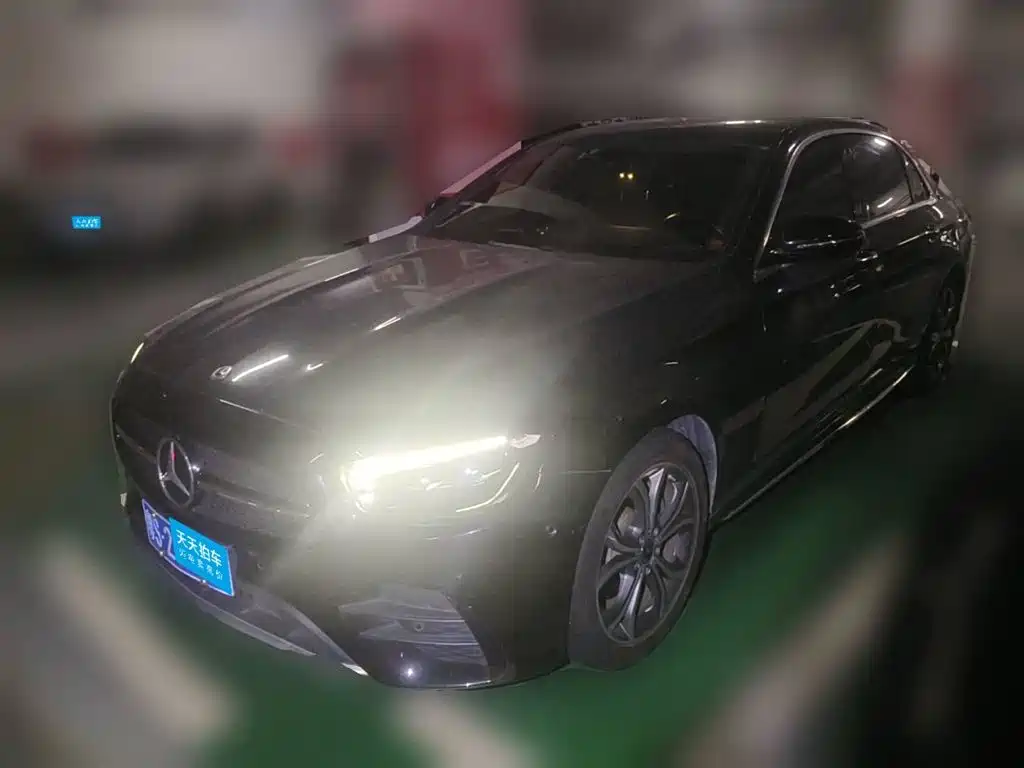 Mercedes-Benz E-Class 2021 E 300 L Sport Fashion